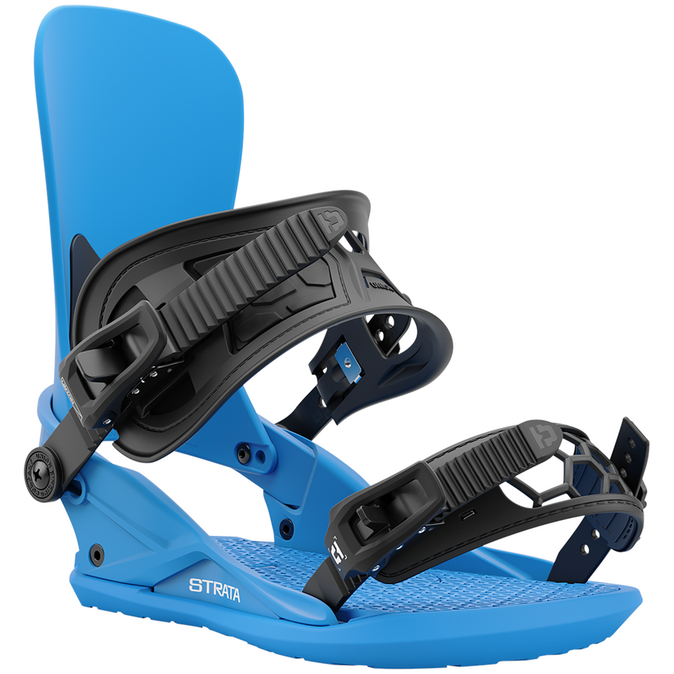 Union Strata Snowboard Bindings Mens 2025 Blue