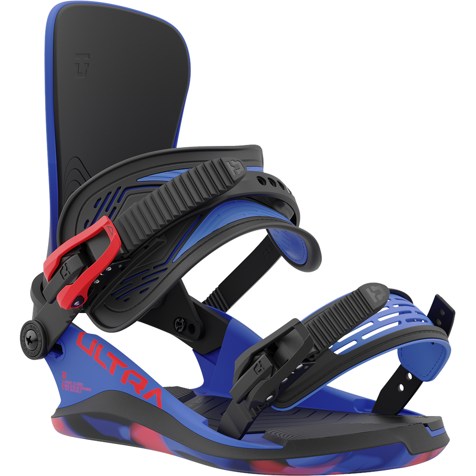 Union Ultra Snowboard Bindings Mens 2024 Deep Blue