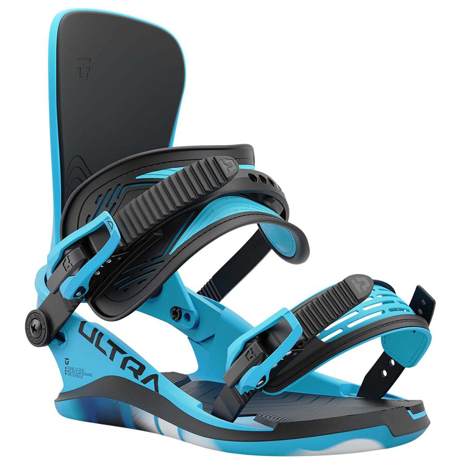 Union Ultra Snowboard Bindings Mens 2025 Blue