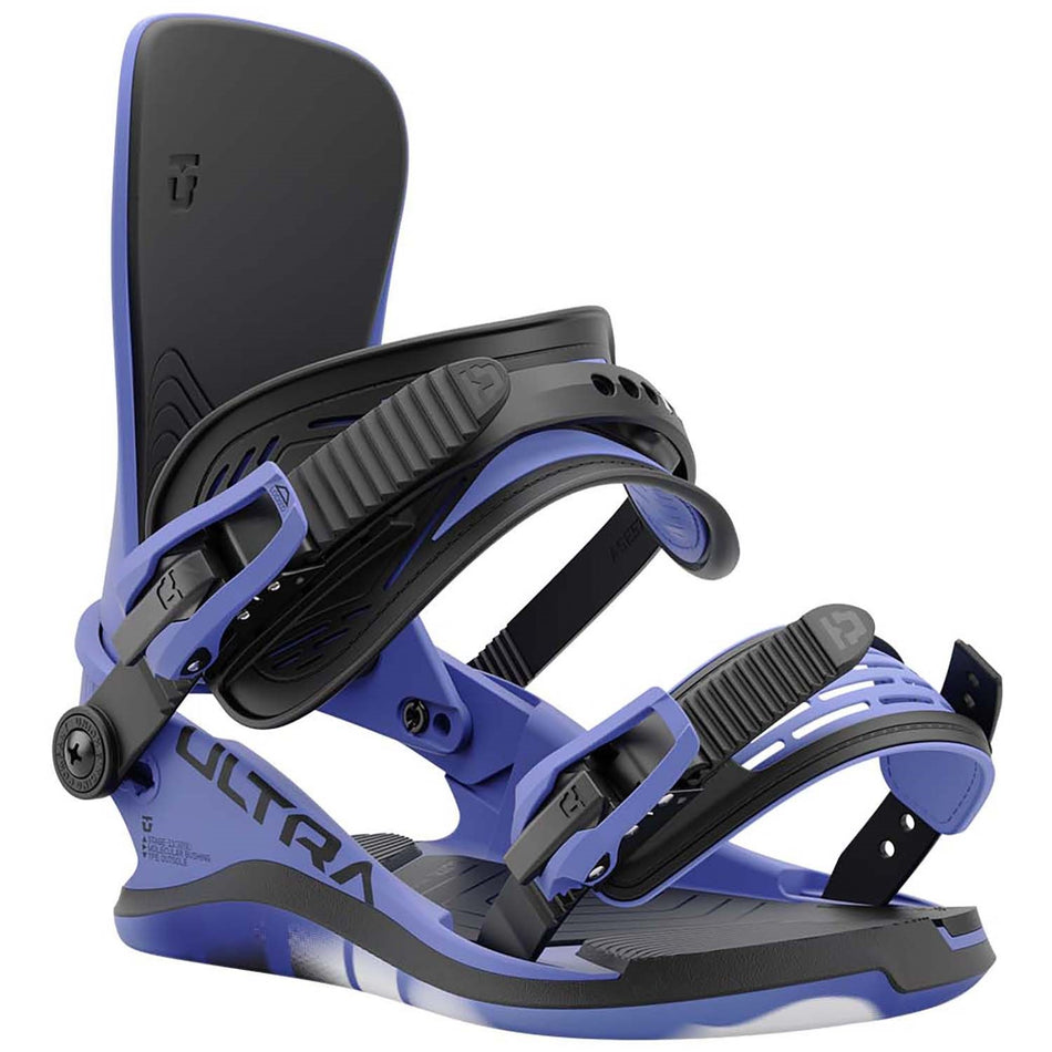 Union Ultra Snowboard Bindings Womens 2025 Purple