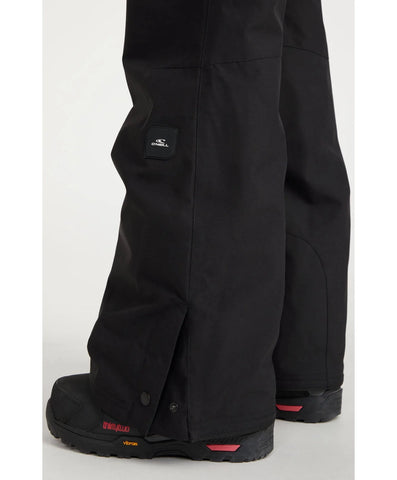 ONeill Star Pants Womens 2024 Black Out – Elevation107