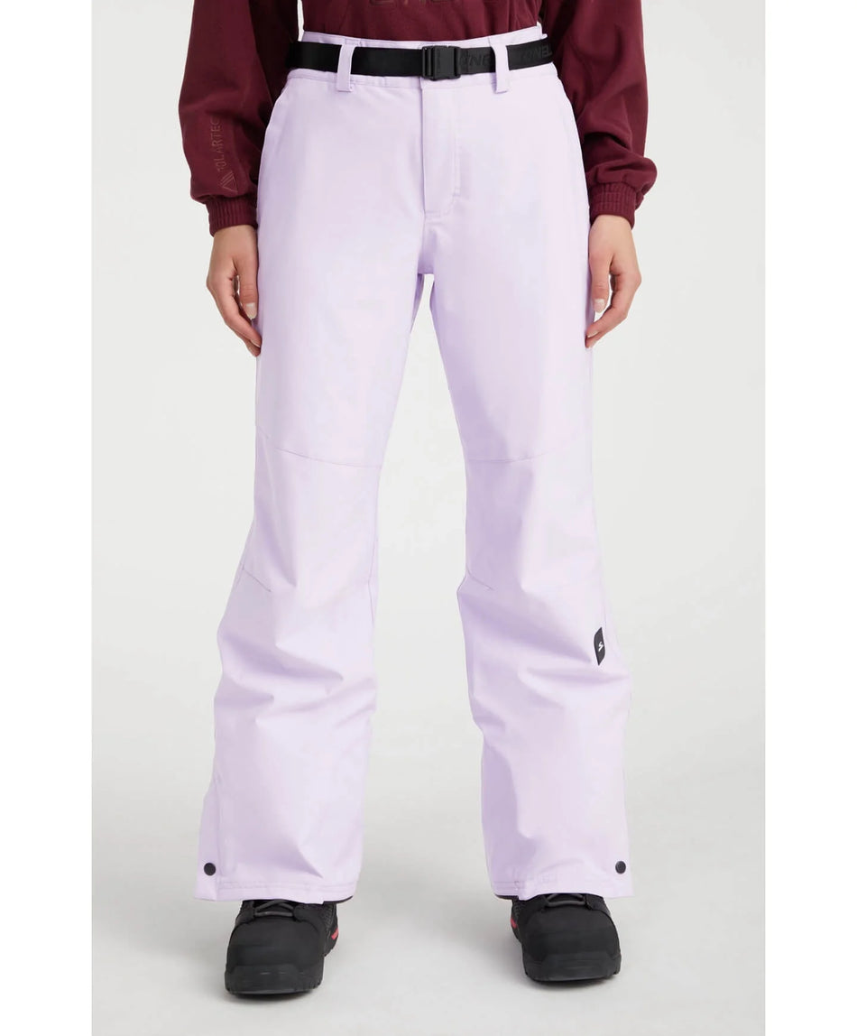 ONeill Star Pants Womens 2024 Purple Rose