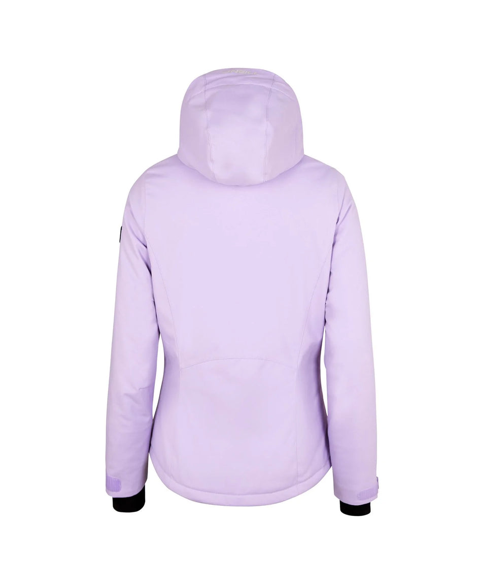 ONeill Stuvite Jacket Womens 2024 Purple Rose