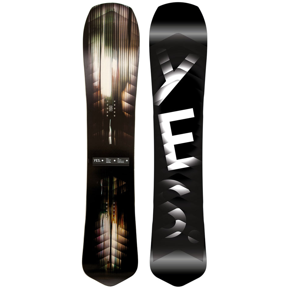 Yes The Y Snowboard Mens