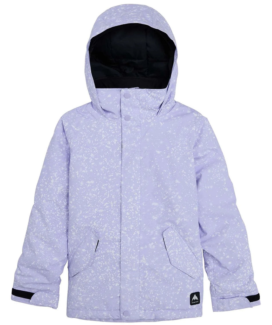 Burton Elodie Jacket Girls 2024 Stardust