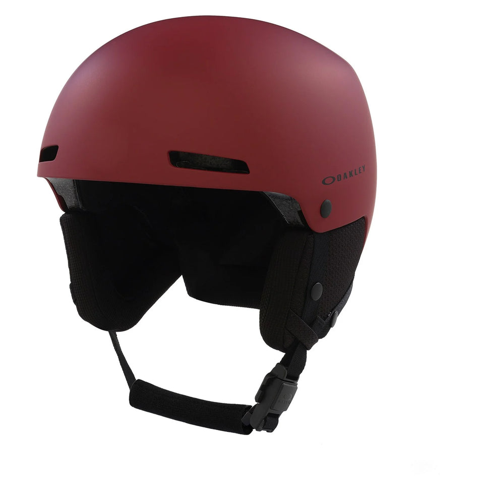 Oakley Mod 1 Pro MIPS Helmet 2025 Matte Iron Red