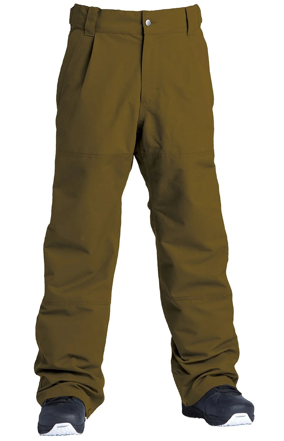 Airblaster Work Pants Mens Grizzly