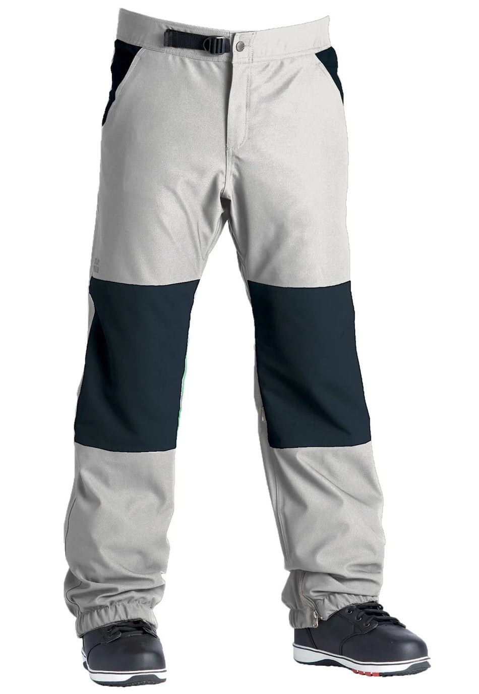 Airblaster Elastic Boss Pants Mens 2024 Bone