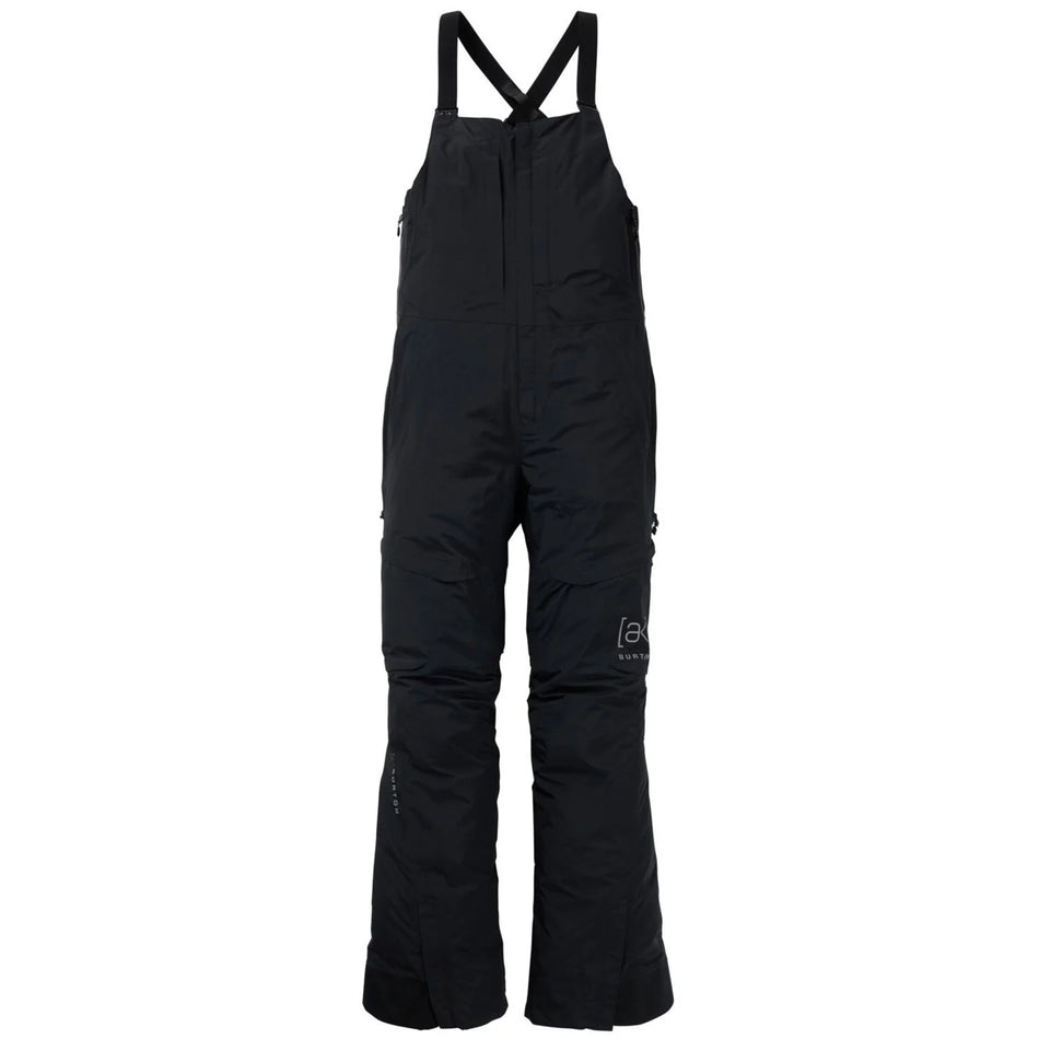 Burton [ak] Kimmy GORE-TEX Bib Pants Womens 2025 Black