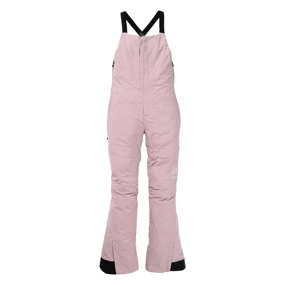 Burton [ak] Kimmy GORE-TEX Bib Pants Womens 2025 Shadow Pink