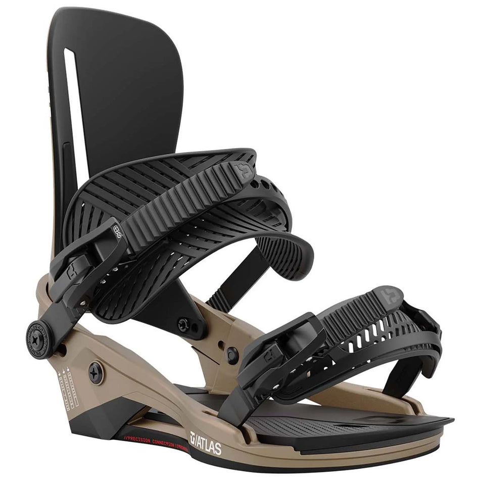 Union Atlas Snowboard Bindings Mens 2025 Bronze