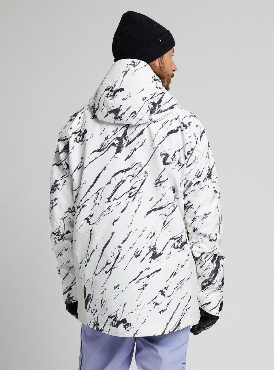 Burton [AK] Cyclic GORE-TEX Mens Jacket Marble