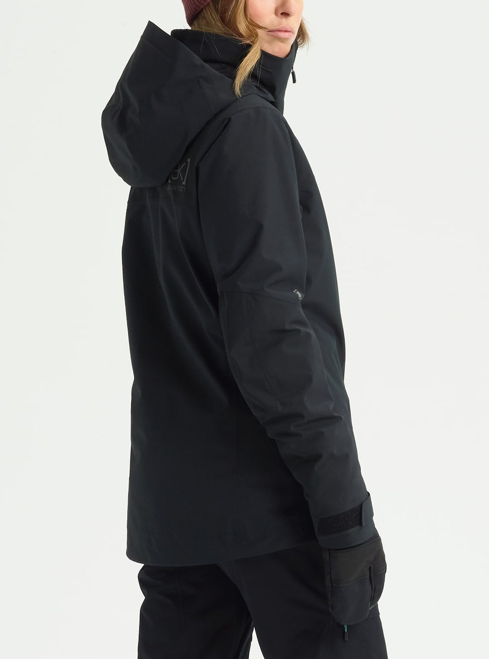 Burton [AK] Embark GORE-TEX Womens Jacket Black