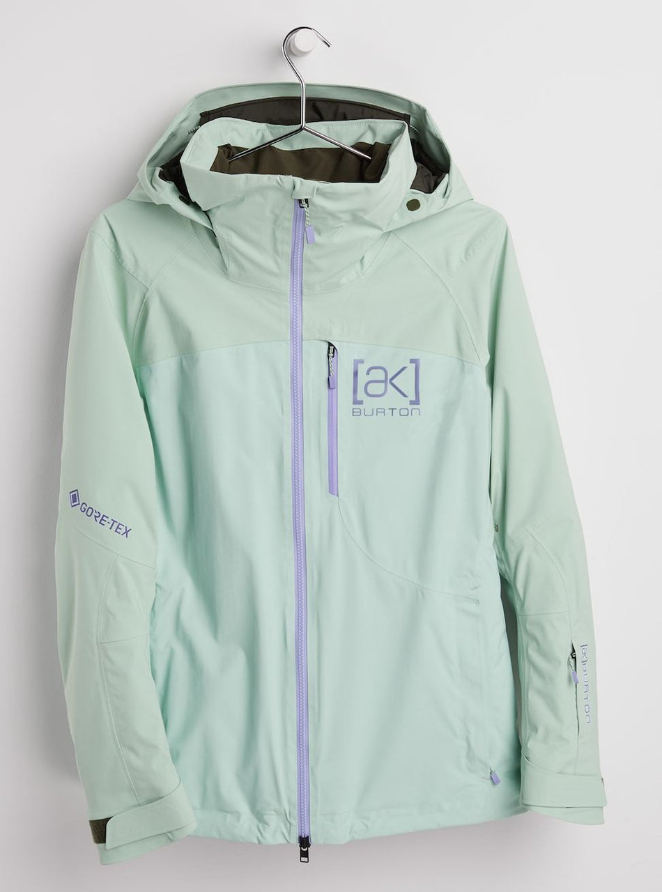 Burton [AK] Embark GORE-TEX Womens Jacket Faded Jade