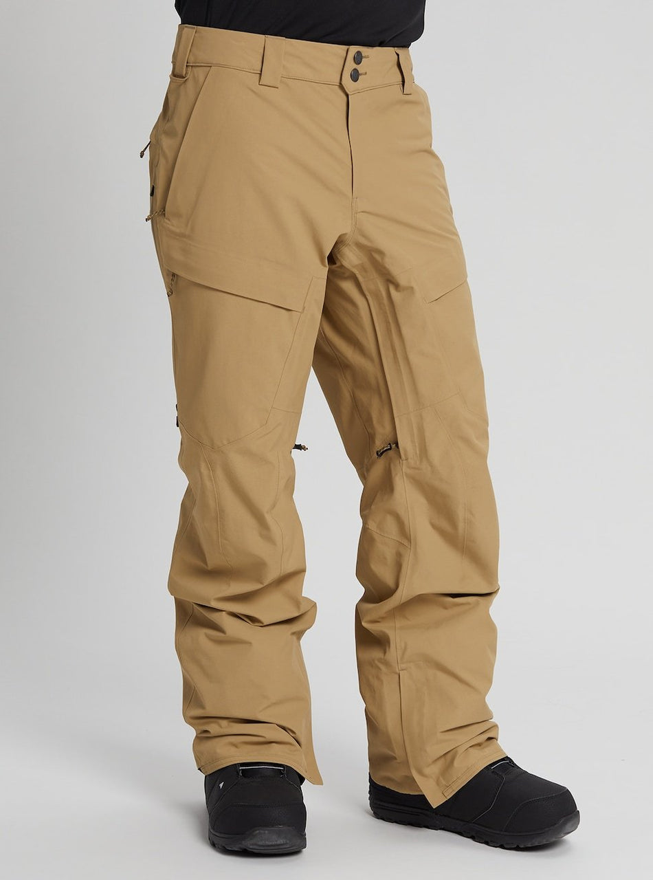 Burton [AK] Swash GORE-TEX Mens Pants Kelp