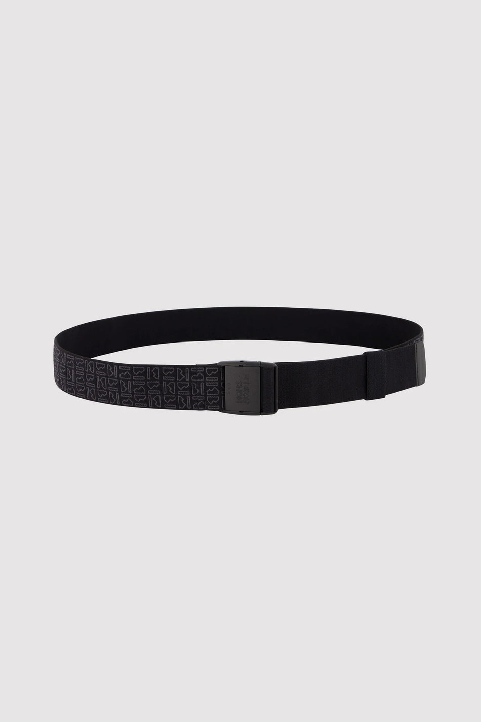 Mons Royale Unisex Belt Black