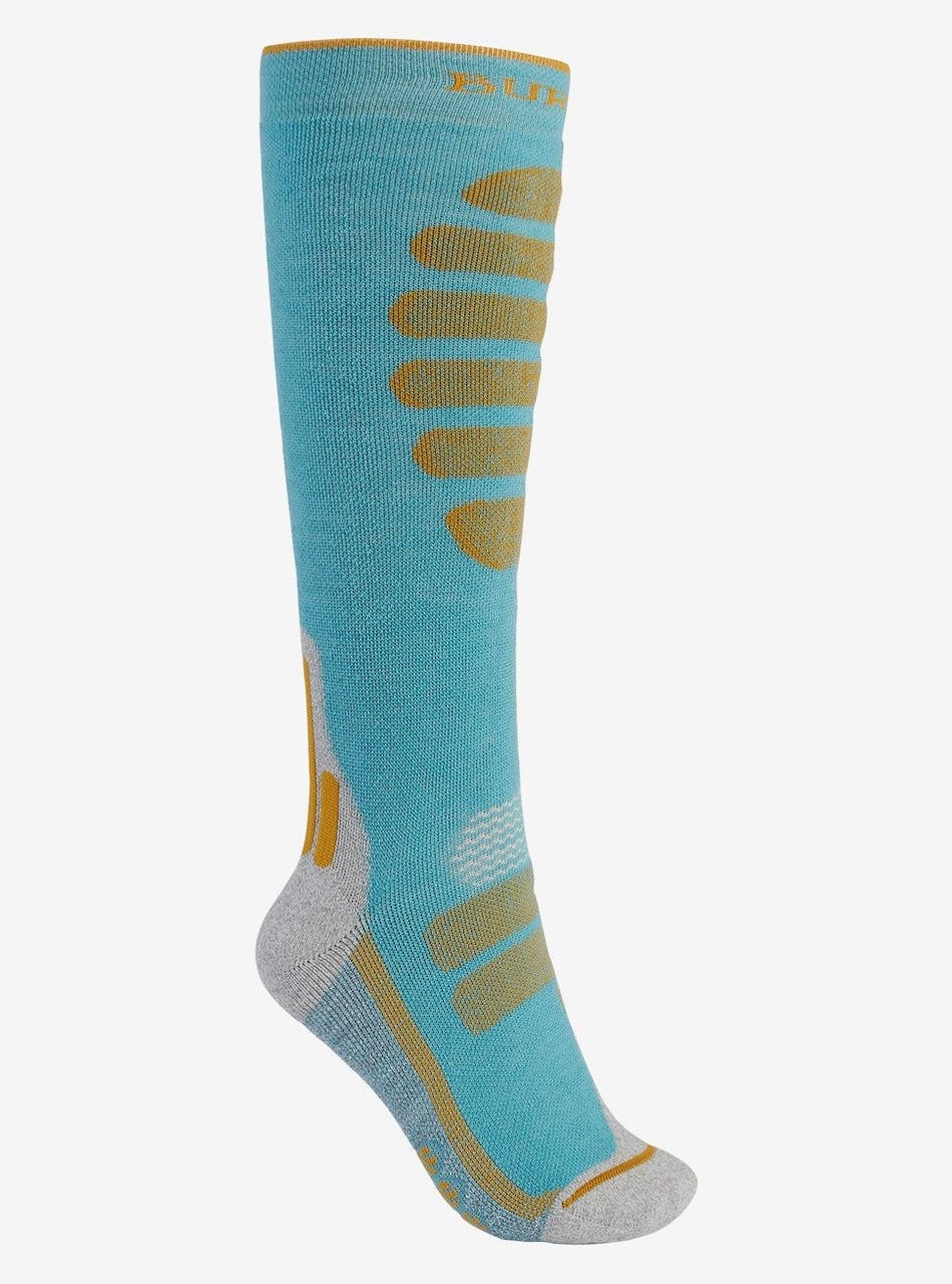 Burton Performance Plus Midweight Socks Womens Trellis