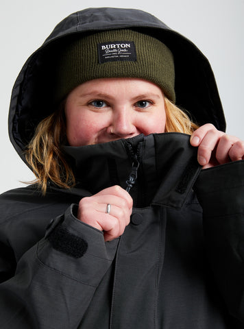 Burton plus size on sale jackets