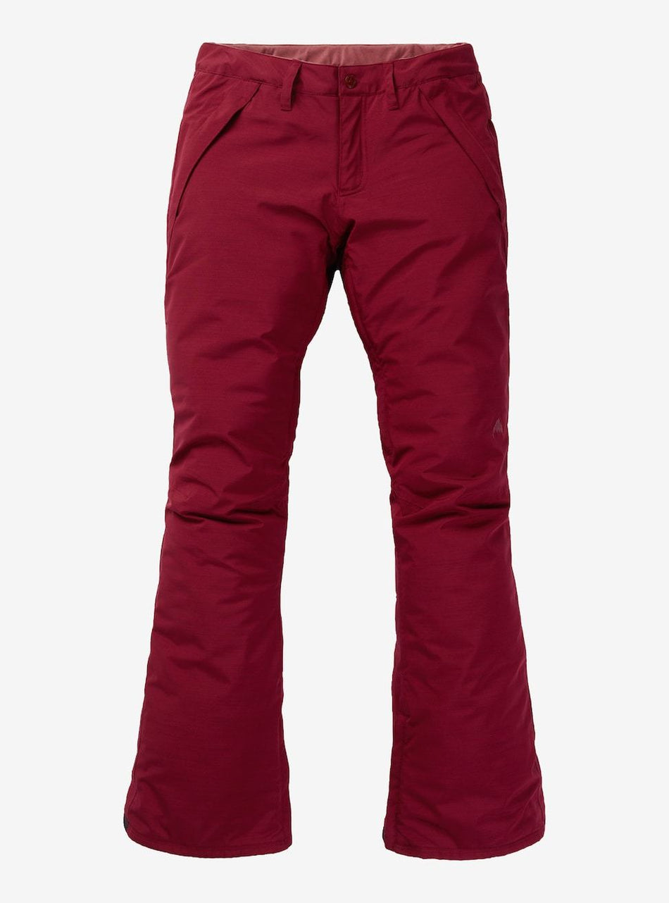 Burton Society Womens Pants Port Royal Heather