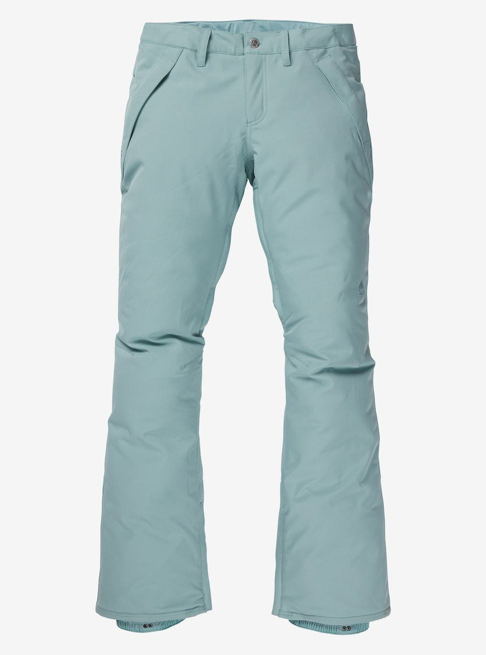 Burton Society Womens Pants Ether Blue