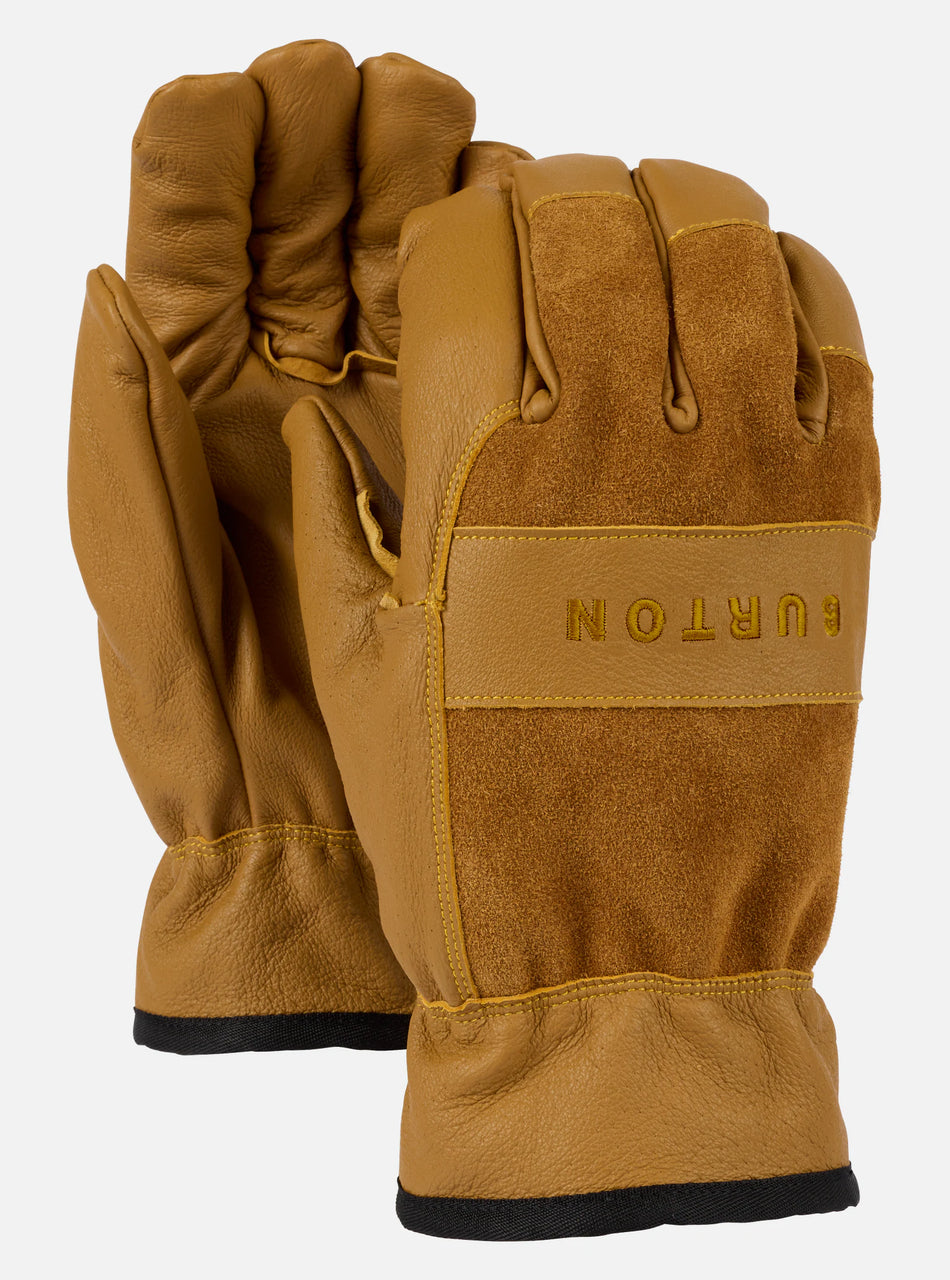 Burton Lifty Insulated Glove Rawhide