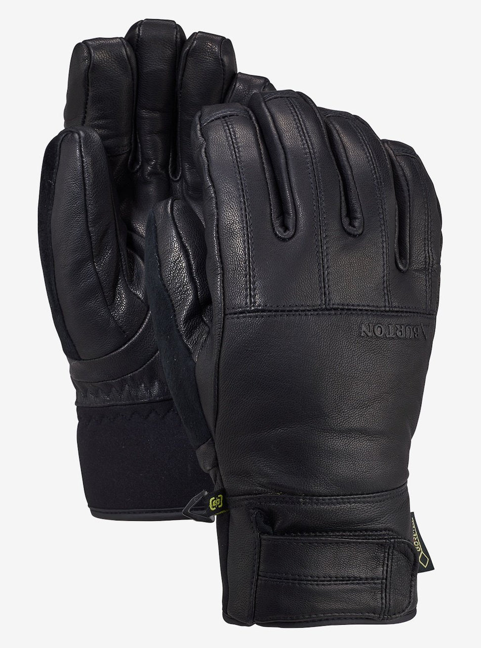 Burton Gondy GORE-TEX Leather Glove Black