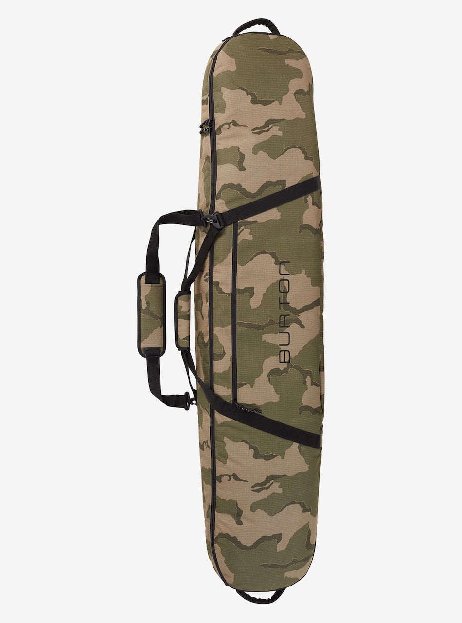 Burton Gig Snowboard Bag Barren Camo Print