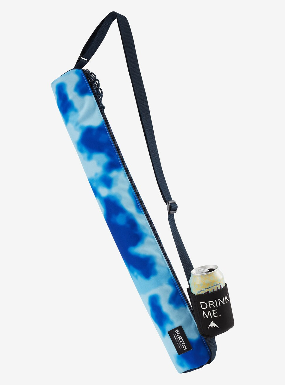 Burton Beeracuda Cobalt Abstract Dye