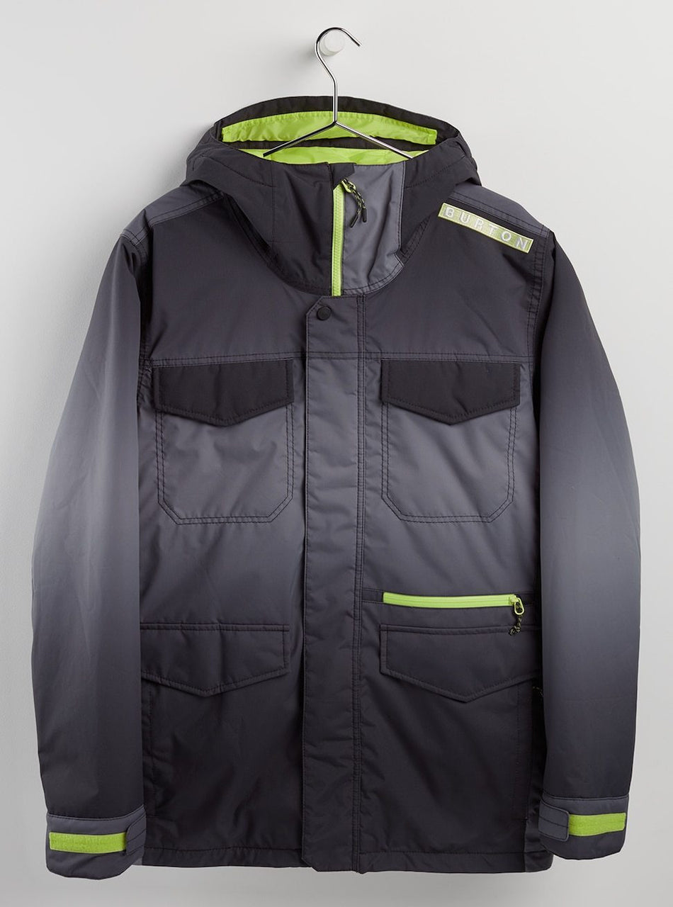 Burton Covert Mens Jacket Gradient