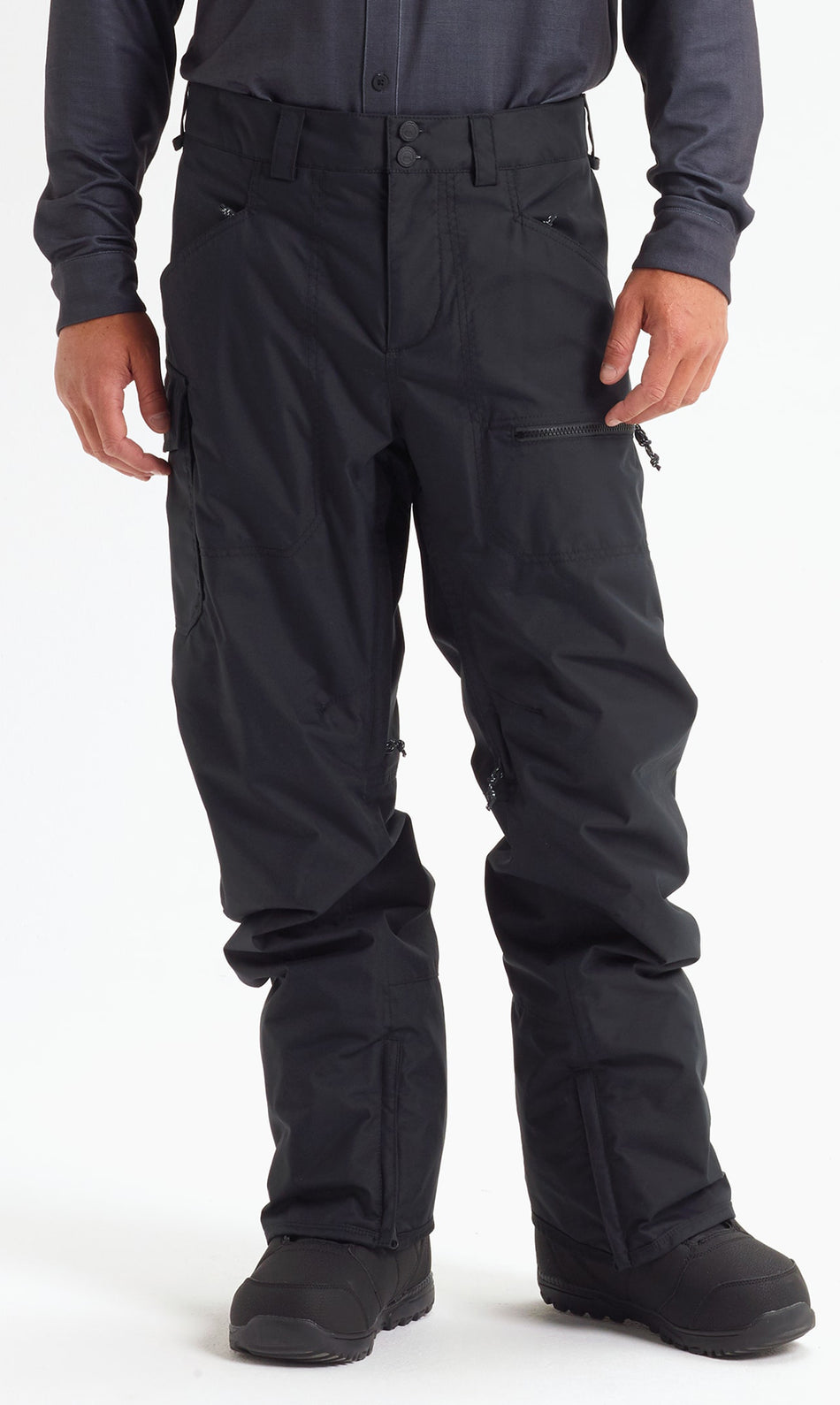 Burton Covert Mens Pants Black