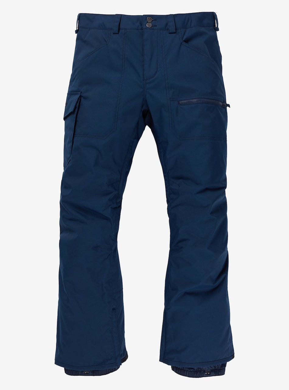 Burton Covert Mens Pants Dress Blue