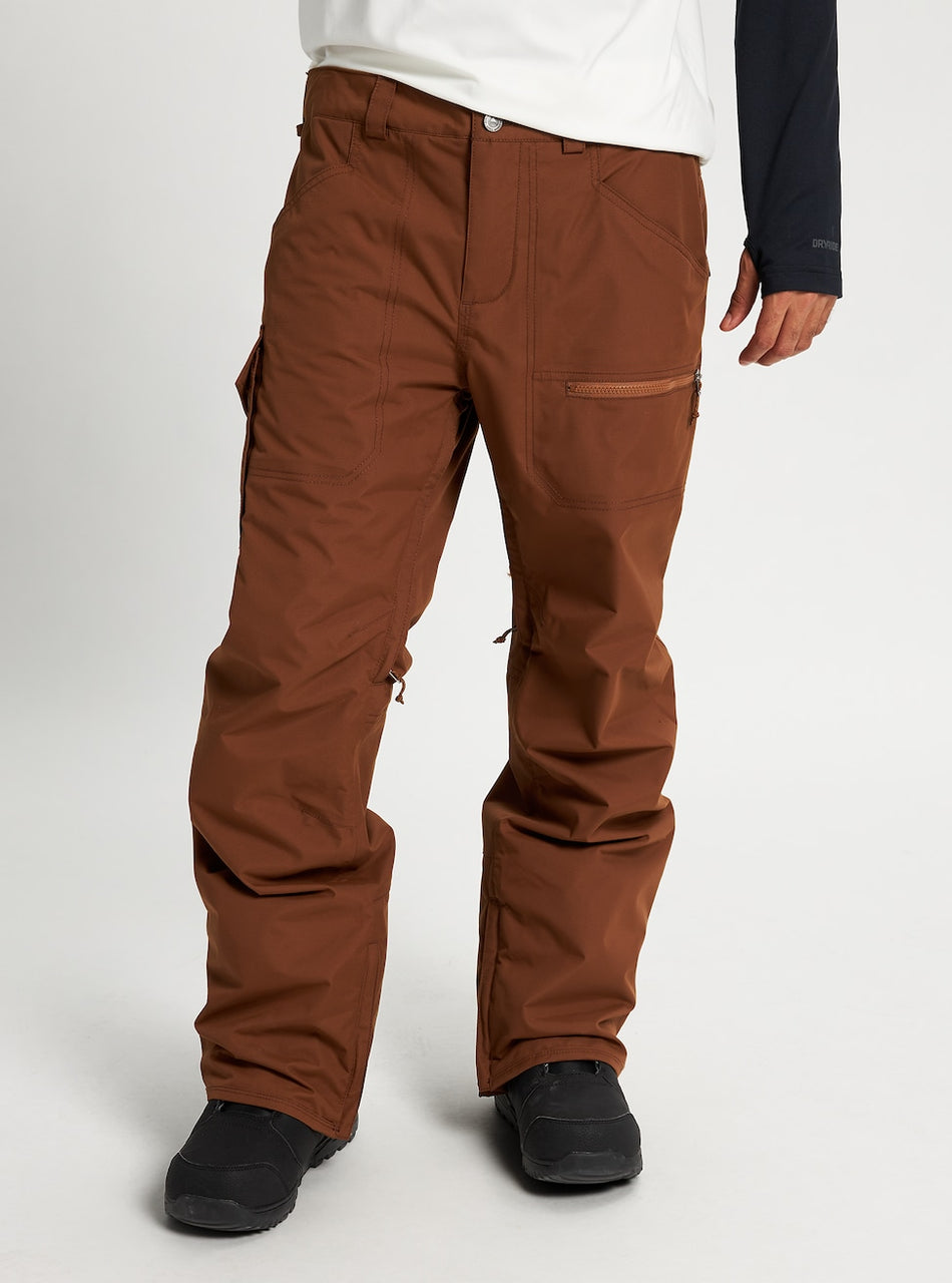 Burton Covert Mens Pants Bison