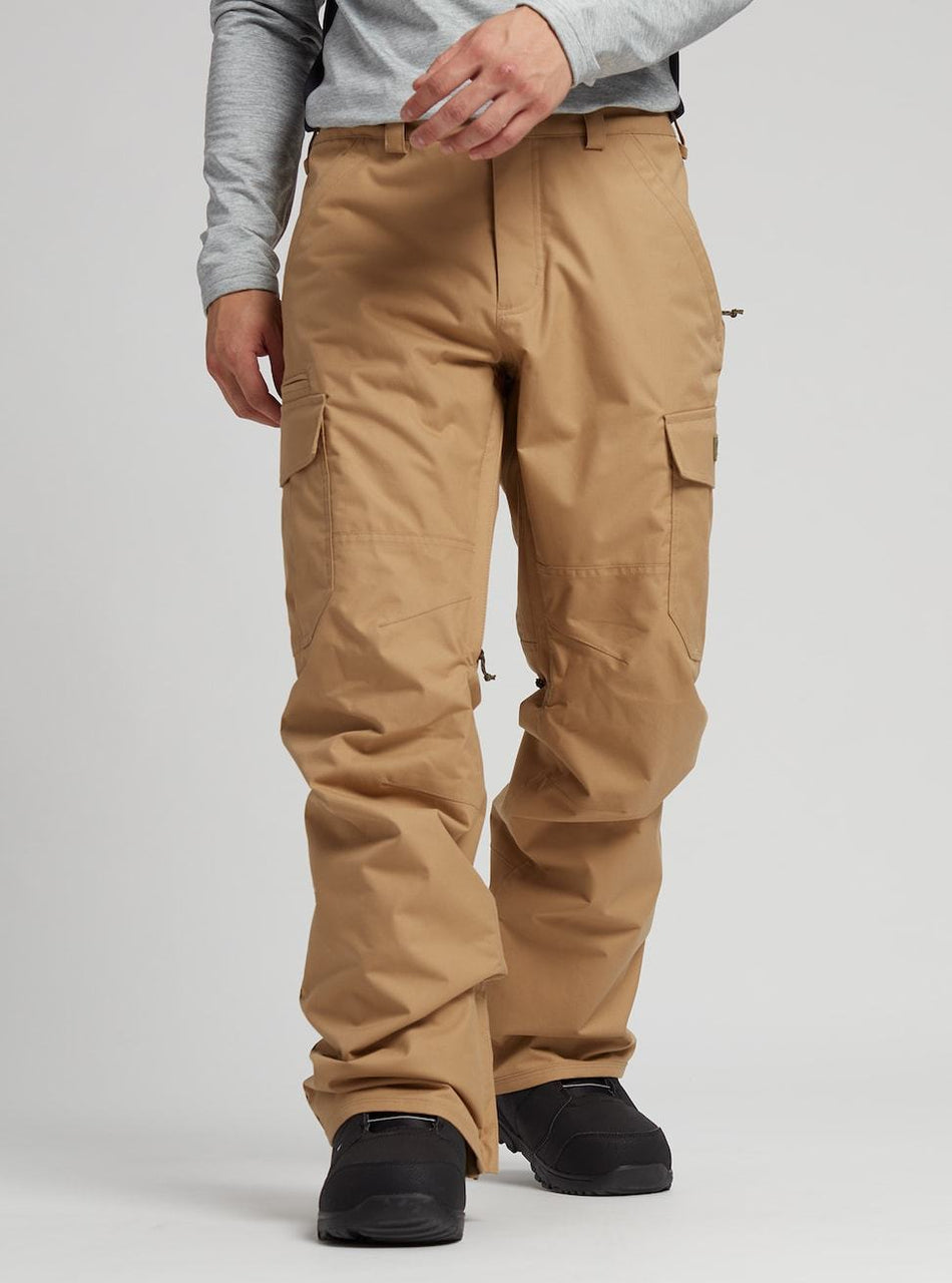 Burton Cargo Mens Pants Kelp