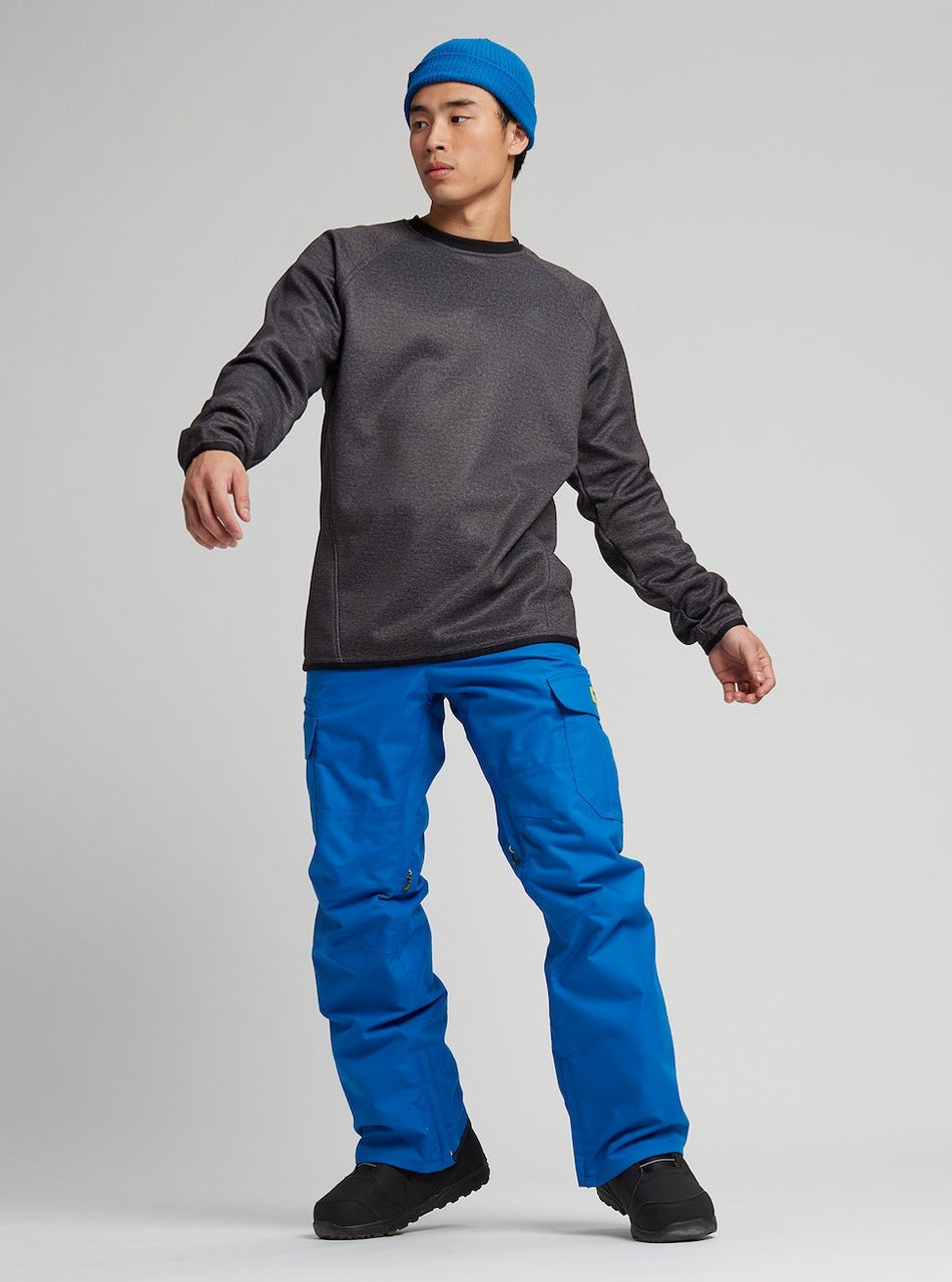 Burton Cargo Mens Pants Lapis Blue