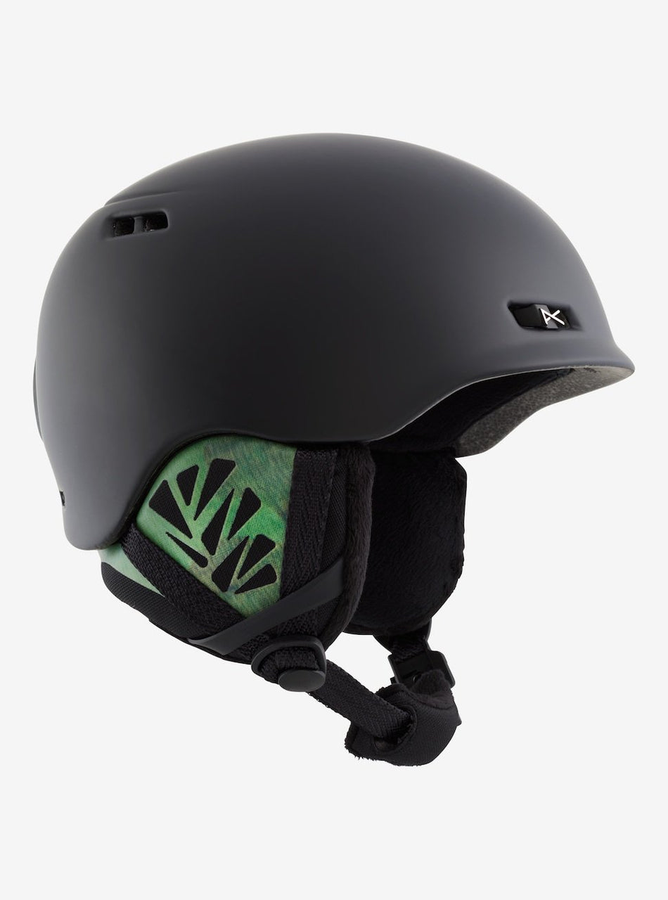 Anon Rodan Womens Helmet 2022 Black