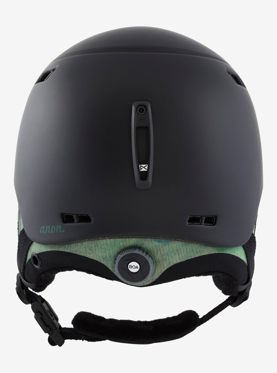 Anon Rodan Womens Helmet 2022 Black