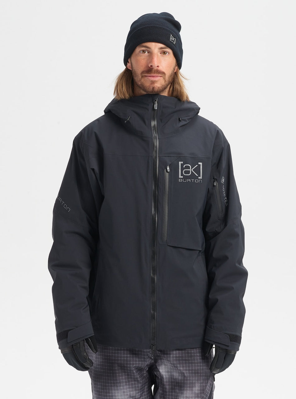 Burton [AK] Helitack Stretch GORE-TEX Mens Jacket Black