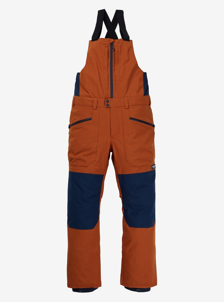 Burton Reserve Mens Bib Pants True Penny