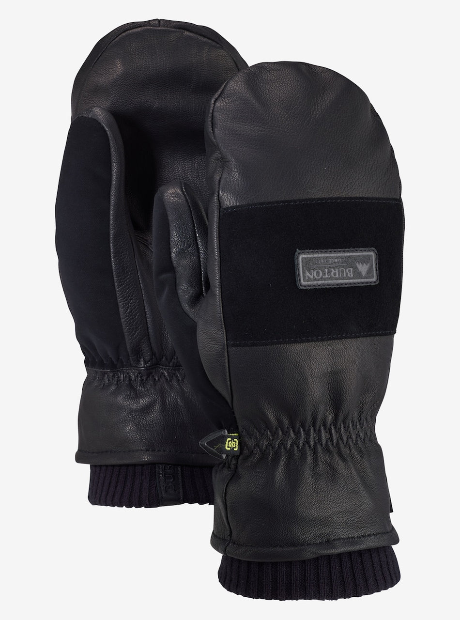 Burton Free Range Mitt Black