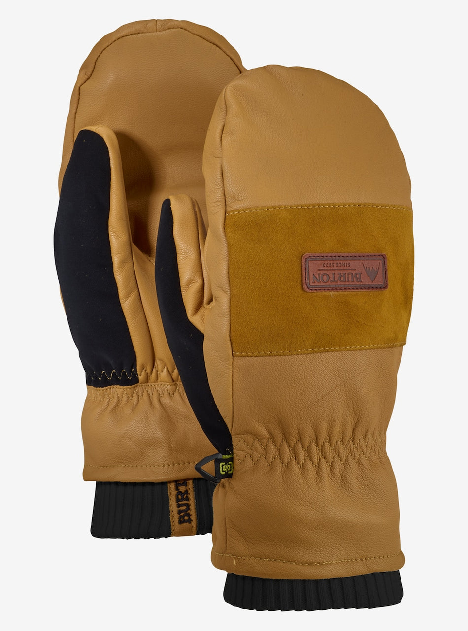 Burton Free Range Mitt Raw Hide