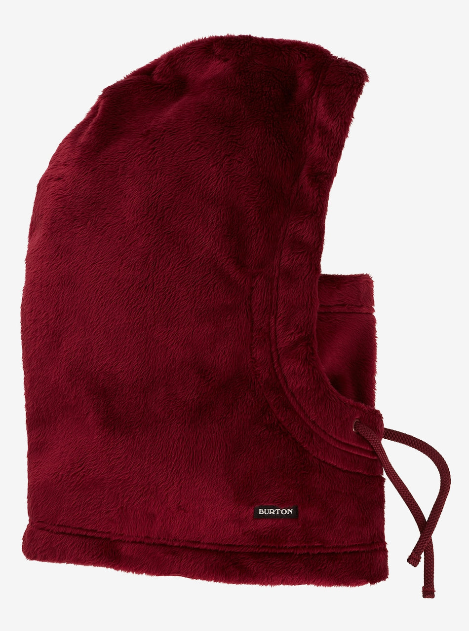 Burton Cora Hood Womens Mulled Berry