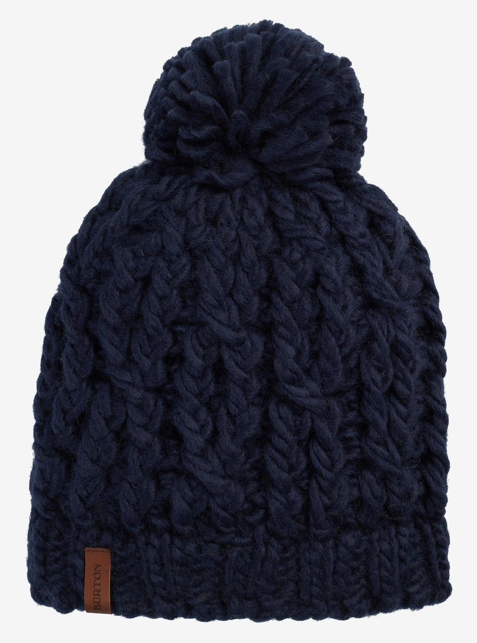 Burton Kismet Womens Beanie Dress Blue