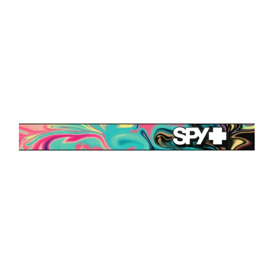 Spy Legacy SE Goggles 2024 Psychedelic - Happy Bronze with Pink Spectra Mirror + Spare Lens