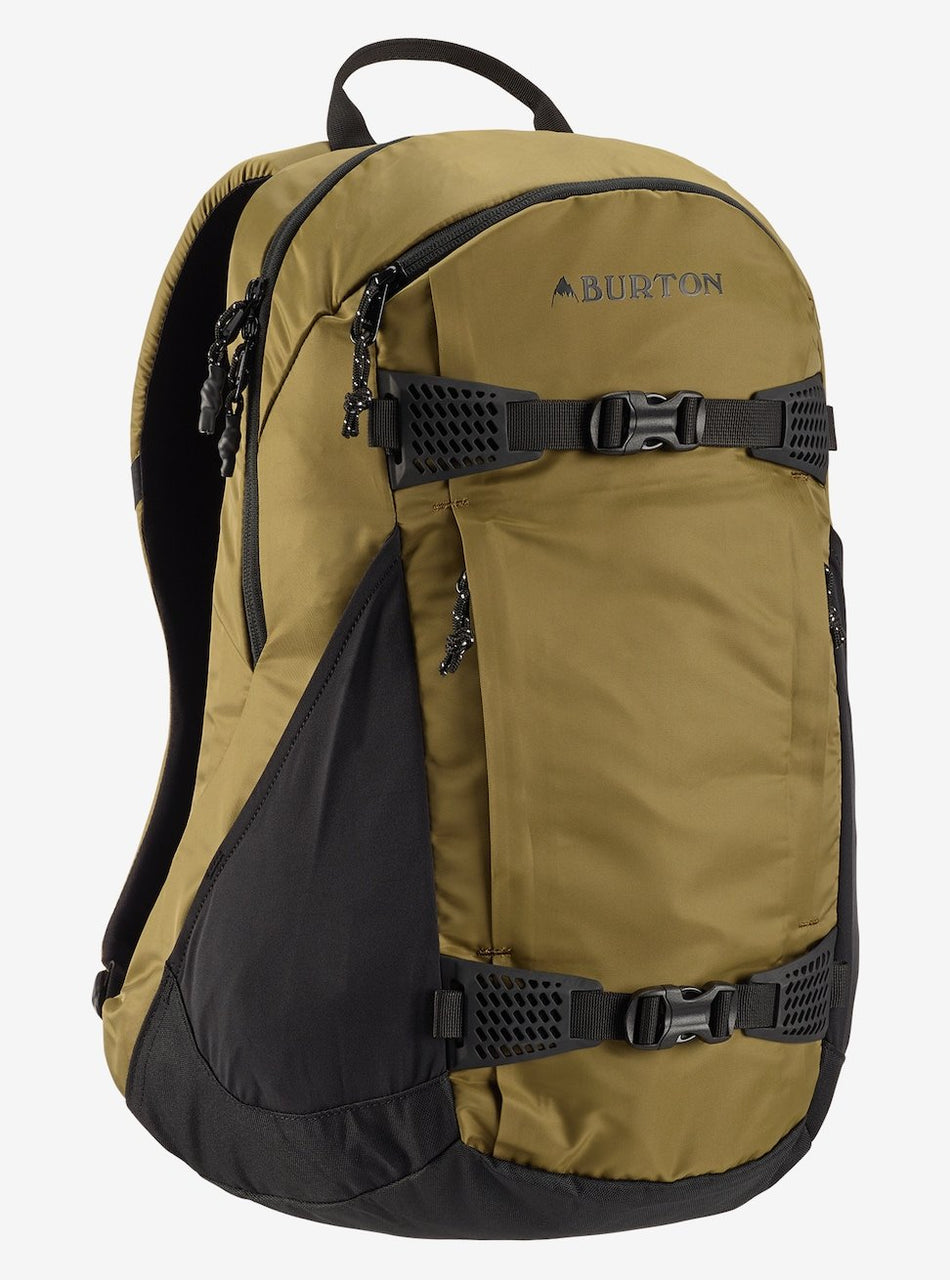 Burton Day Hiker Backpack 25L Martini Olive Flight Satin