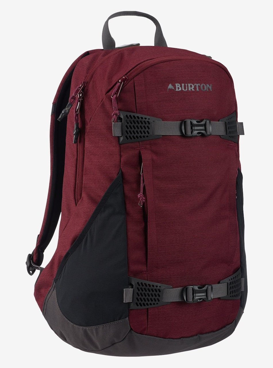 Burton Womens Day Hiker Back Pack 25L Port Royal