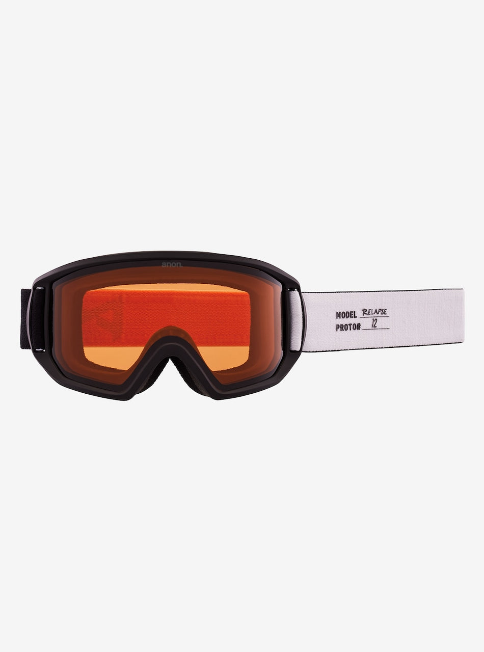 Anon Relapse Goggles 2023 Proto / Perceive Sunny Bronze Lens