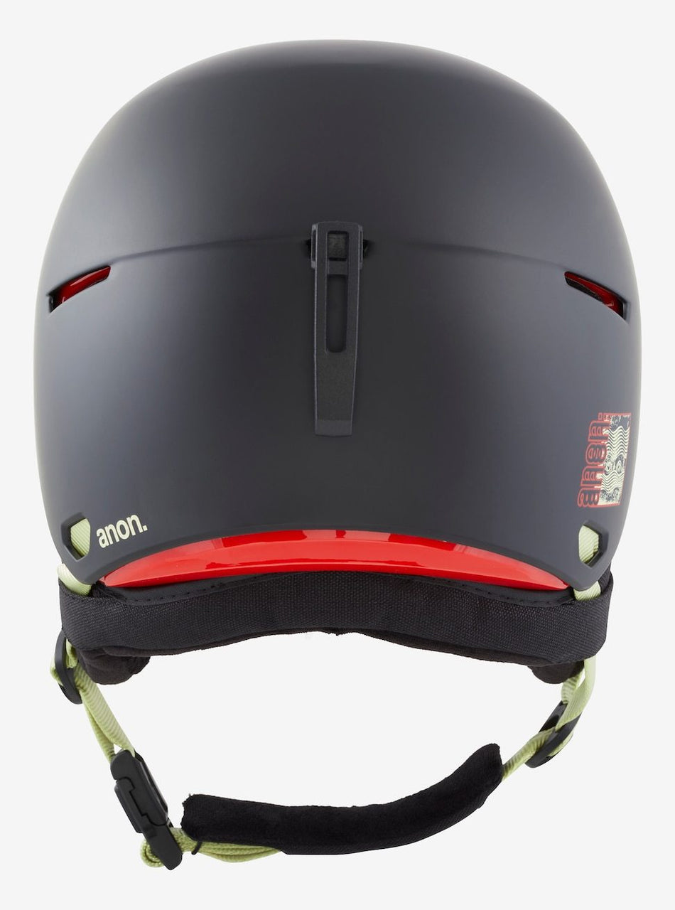 Anon Highwire Helmet 2022 CE Black