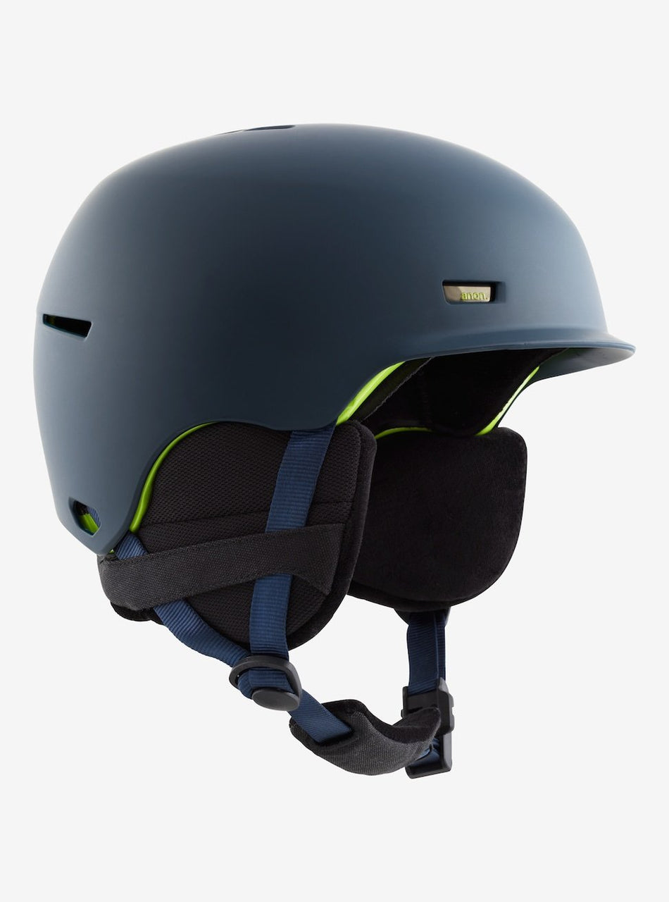 Anon Highwire Helmet 2022 Blue