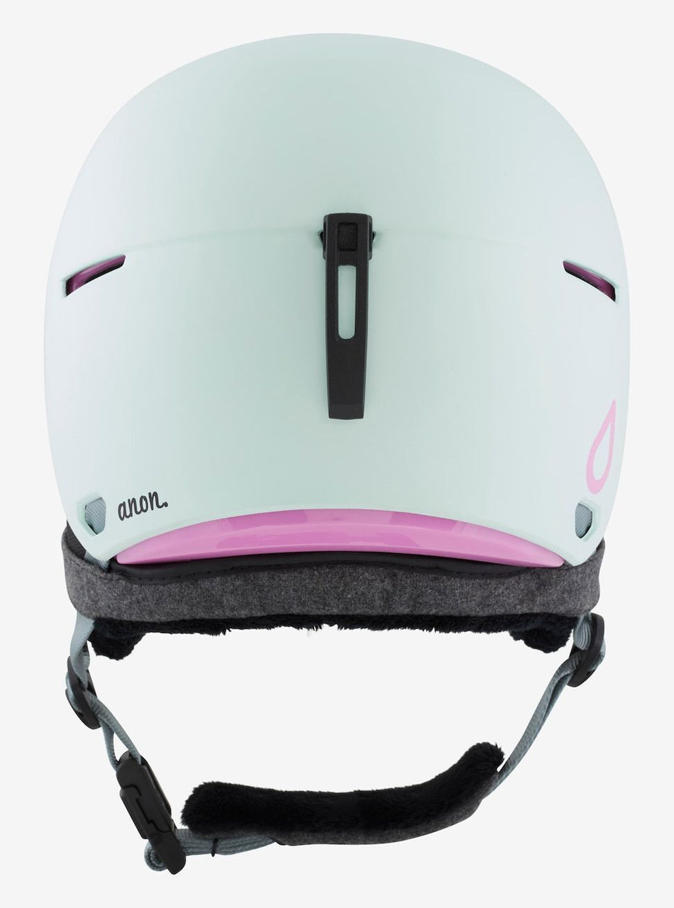 Anon Raven Womens Helmet 2022 Aqua