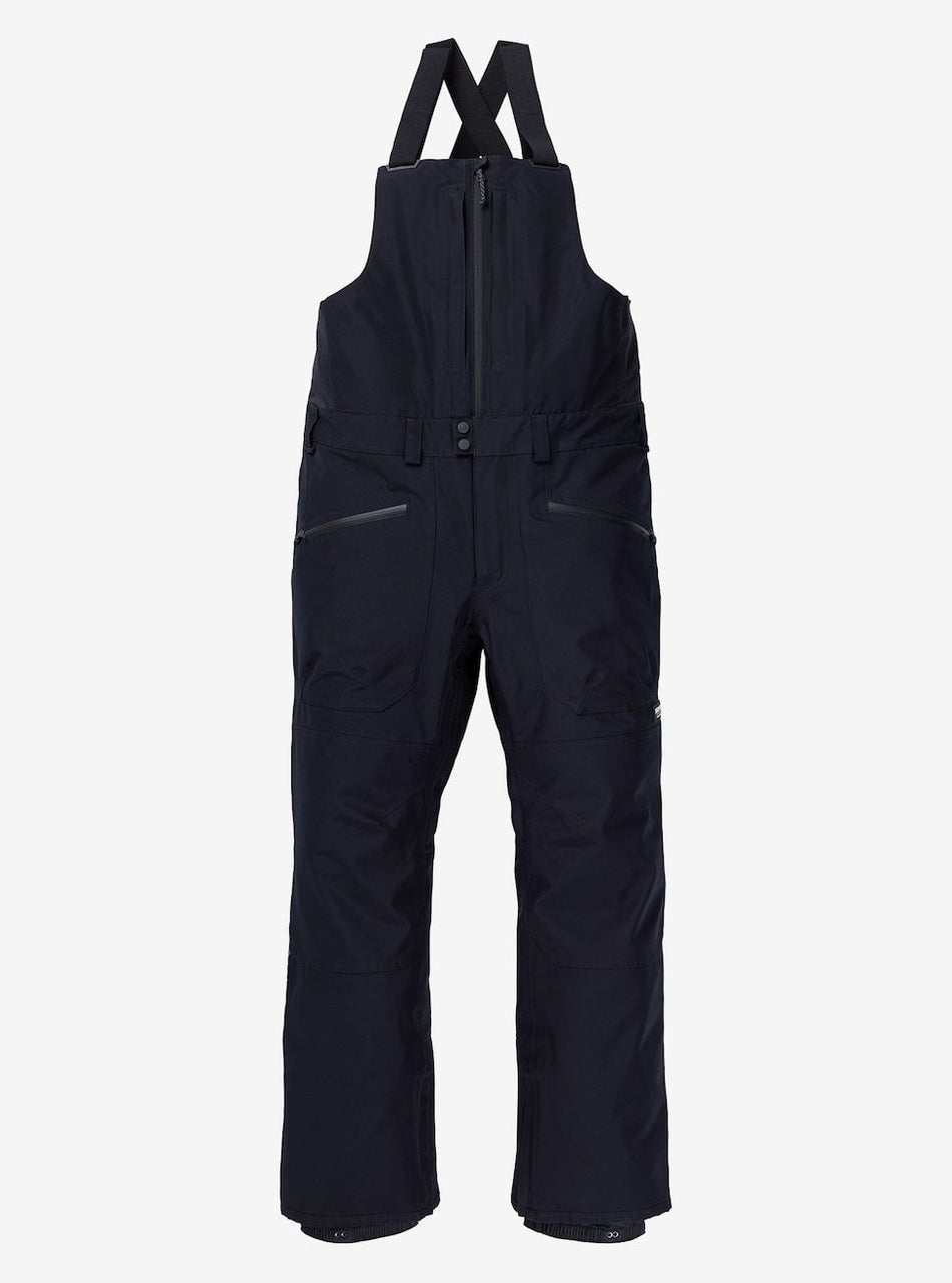 Burton Reserve Gore-Tex Mens Bib Pants Black